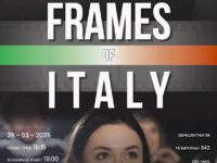 EVENTO IPN CULTURA "Frames of Italy"